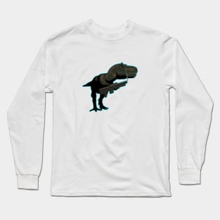 Terminato-Rex Long Sleeve T-Shirt